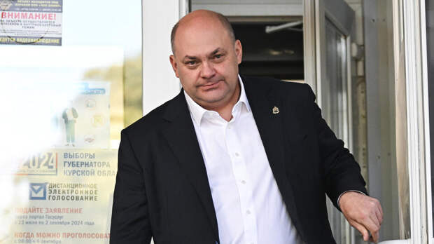 Заместитель экс-главы Курской области рассказал о передаче откатов Смирнову