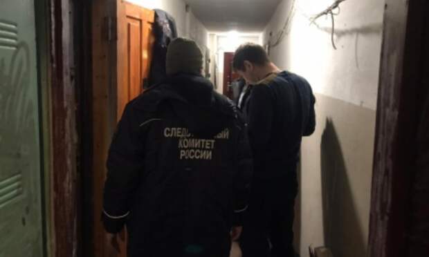 В Архангельске произошло двойное убийство. Подозреваемого уже задержали