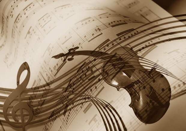 Музыка. Фото: pixabay.com