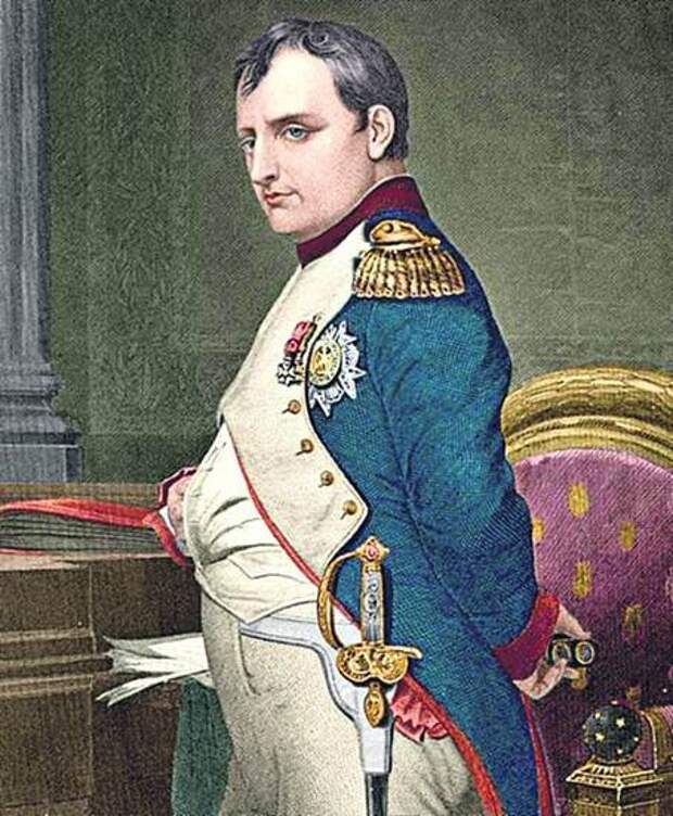 Поджог Подола в 1811 г. киевляне приписывали агентам Наполеона
