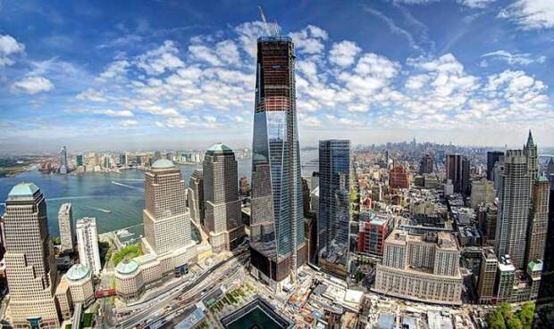 One World Trade Tower — Соединённые Штаты Америки