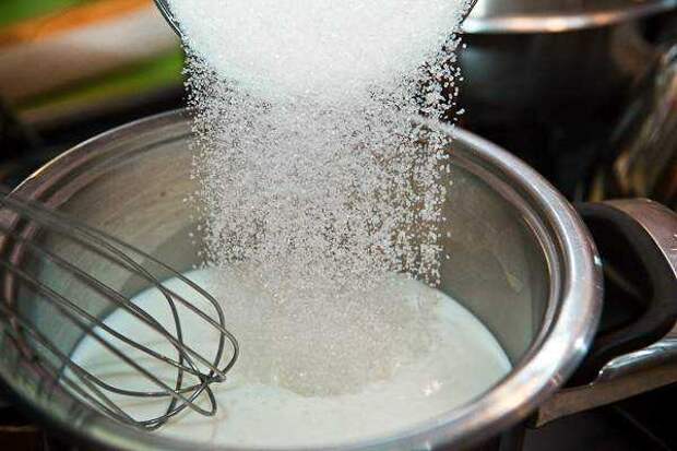 Сладкий торт Наполеон как приготовить с фото