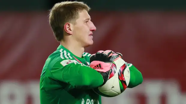 Агент Сафонов рассказал о зарплате второго вратаря ЦСКА