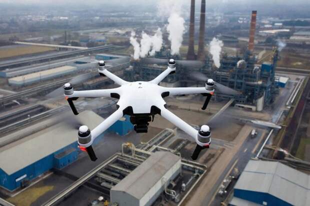 Ночью над семью регионами РФ сбили около сотни украинских БПЛА