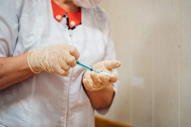 В Тверском цирке открылся пункт вакцинации от коронавируса