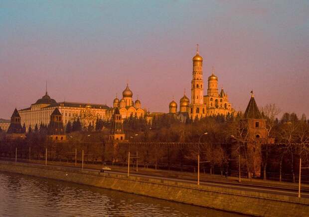 Москва 1976 года Москва СССР, достопримечательности, фото