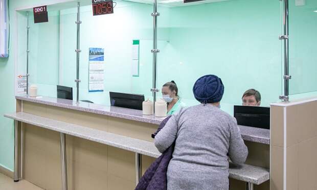 Больницы Поморья в праздники: экстренная помощь — круглосуточно, плановая — по графику 122