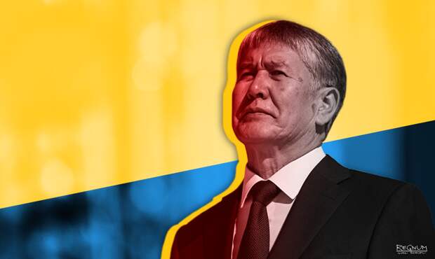 Алмазбек Атамбаев