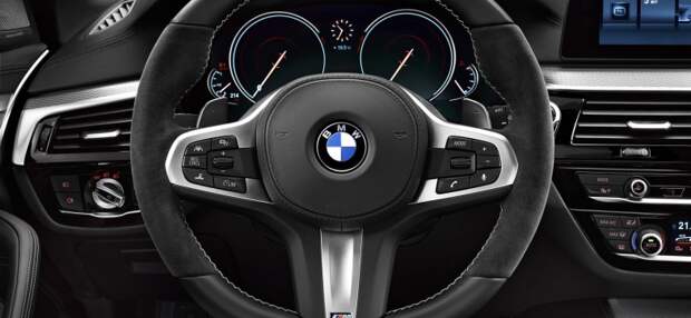 БК Леон подарит одном из своих клиентов BMW 540 m Performance