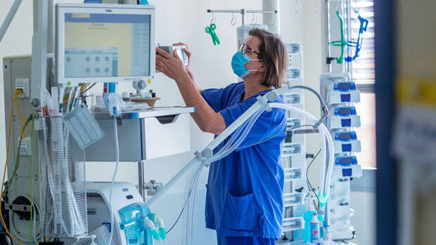 SHOT: роддом &numero;1 в Новокузнецке в 2025 году получил 50 млн рублей на оборудование