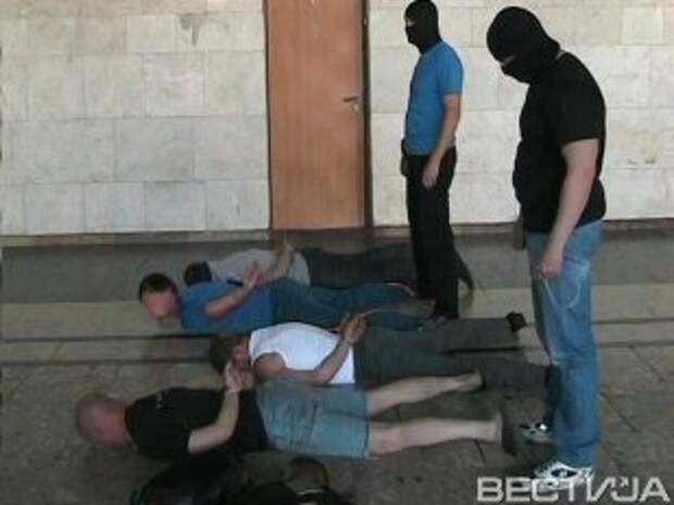 СБУ задержала наемников в освобожденных Волновахе и Константиновке СБУ задержала наемников в освобожденных Волновахе и Константиновке