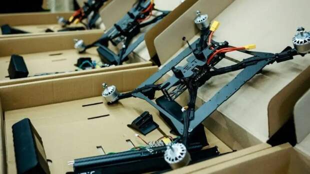 Страны Ближнего Востока бросились скупать украинские дроны – перехватчики