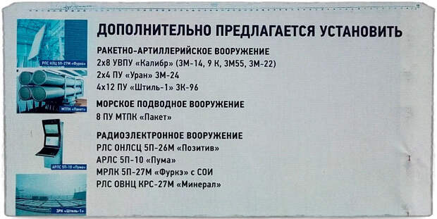 В России решили модернизировать «Адмирала Виноградова» - готовится один из самых мощных кораблей флота.