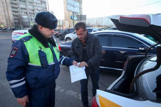 Авто наиболее угоняемой марки точно остановят/Агентство «Москва»