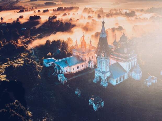 Фотовыставка «Русская цивилизация» открылась в Лианозовском парке Фото: пресс-служба Лианозовского парка