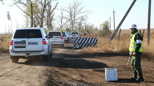 ФРГ и Франция ожидают от нормандского саммита прогресса по Донбассу