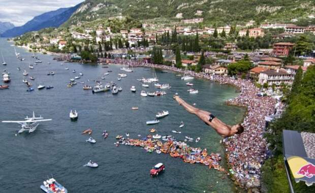 Red Bull Cliff Diving 