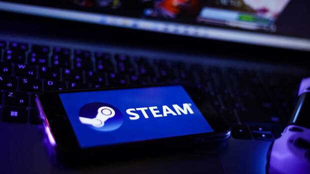 Сбой в работе платформы Steam произошел по всему миру