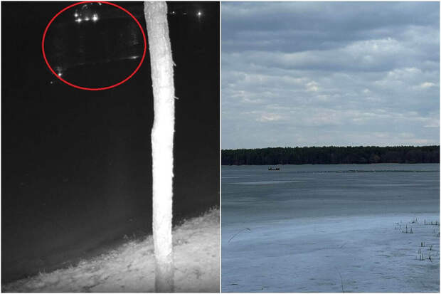 Неизвестный дрон прилетел в Литву со стороны Республики Беларусь и взорвался при