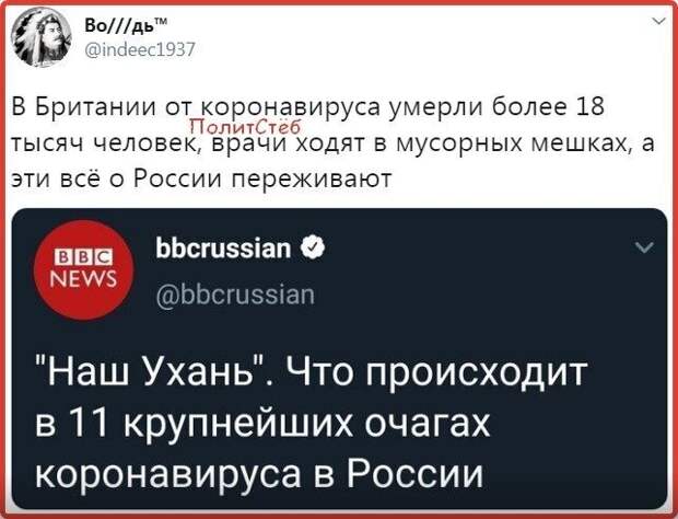 Политические картинки