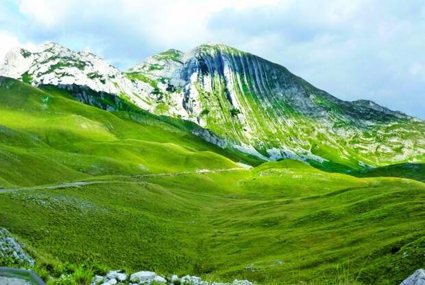 Незабываемая Черногория в фотографиях