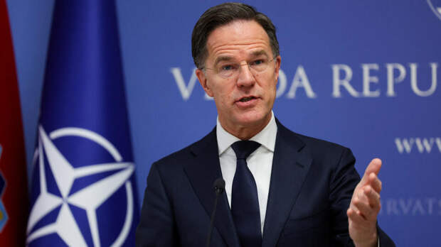 Рютте: НАТО тихо работает над снятием ограничений на использование ВСУ оружия