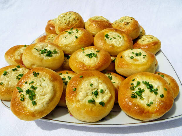 Манка с брынзой? Вкусно! Закусочные пирожки Еда, Пирожок, Вкусно, Приготовление, Рецепт, Видео рецепт, Выпечка, Длиннопост, Другая кухня, Видео