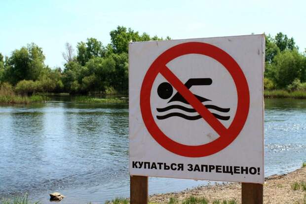 Безопасность у воды / Фото Департамента ГОЧСиПБ г.Москвы