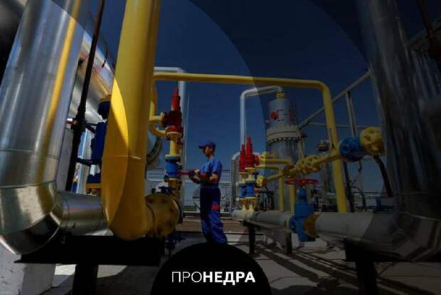 К газу подключили Сахалинский нефтегазовый индустриальный парк