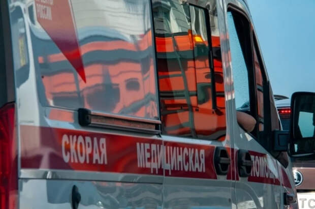 В Петербурге ребенок попал в реанимацию после наезда электровелосипеда