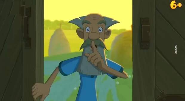 Вышел трейлер мультфильма «Три богатыря и свет клином»