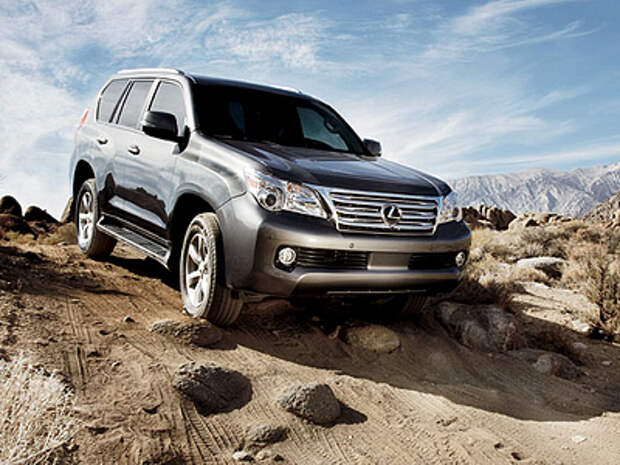 Lexus GX Lexus GX