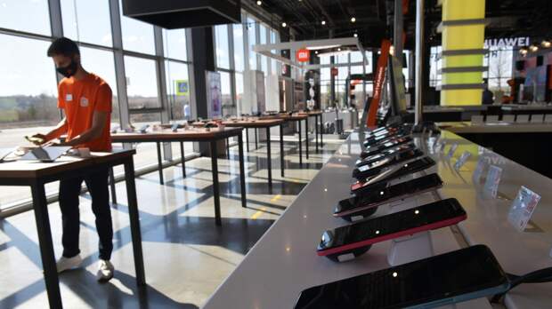 Россиян предупредили о грядущем взлете цен на импортную электронику