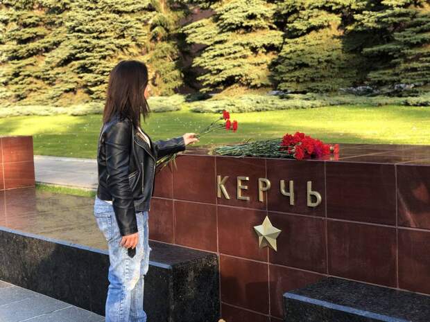 Трагедия Керчи, трагедия страны Трагедия Керчи, трагедия страны