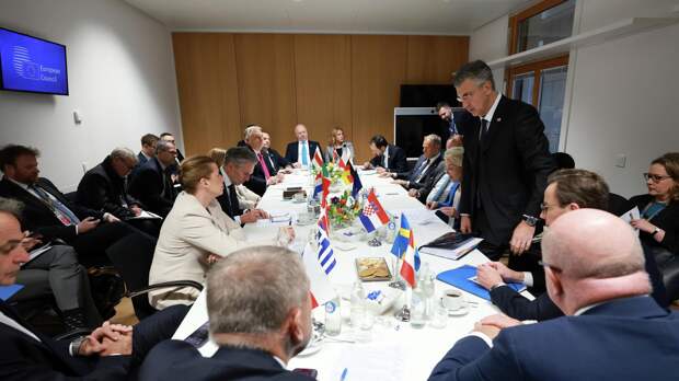 Удар по своим: тяжелые последствия решений США уже ощущаются в Европе