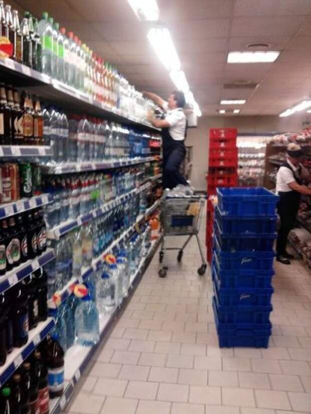 Отчаянные люди (70 фото)