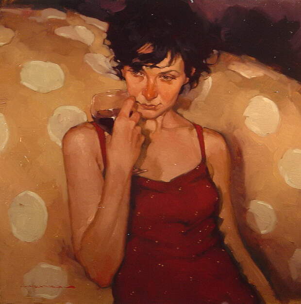 Теплые картины Joseph Lorusso Теплые картины Joseph Lorusso