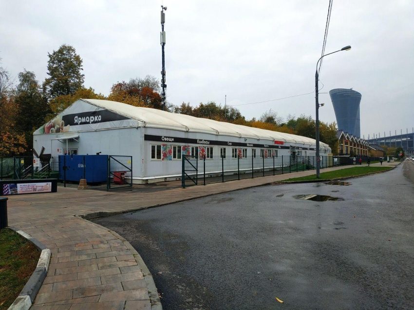 Московские ярмарки: коротко о главном