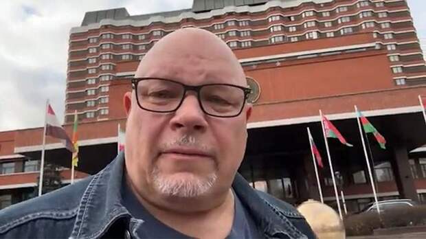 Экс-депутат парламента Финляндии подал документы на получение убежища в РФ