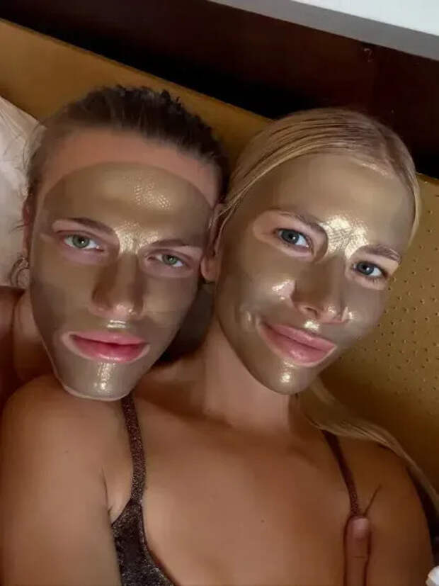 Тарас Романов и Елена Перминова