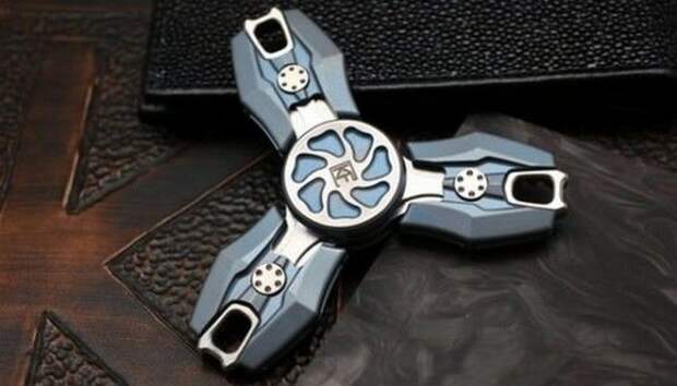 Спиннер «Pepyakka-S». Спиннер «Pepyakka-S».