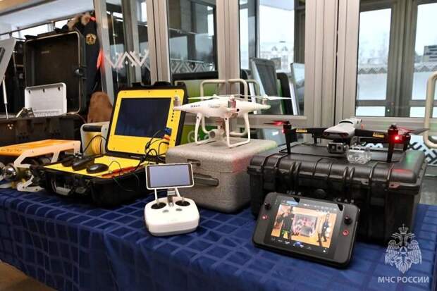 Наука МЧС России: от фундаментальных исследований до спасения жизней