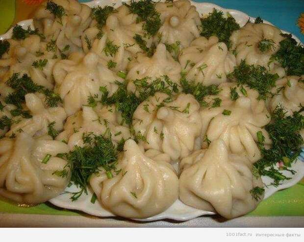 хинкали