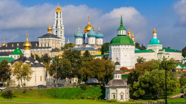 7 самых святых мест православной России