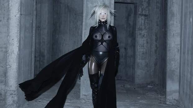 Фото: @glukozamusic/Instagram (запрещён в России)