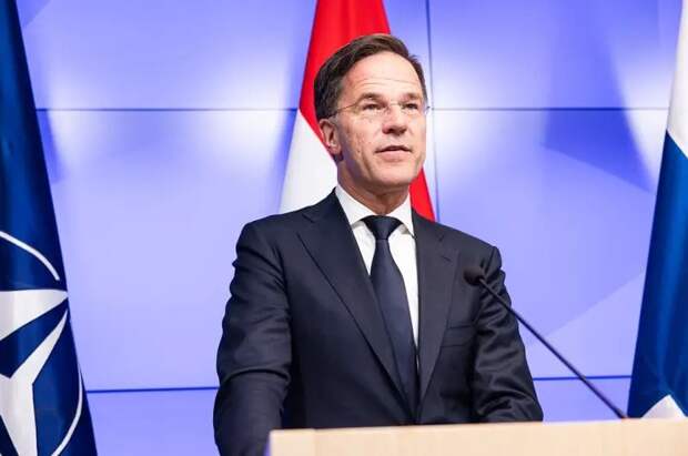 Голландская пресса: премьер Нидерландов Марк Рютте станет новым генсеком НАТО