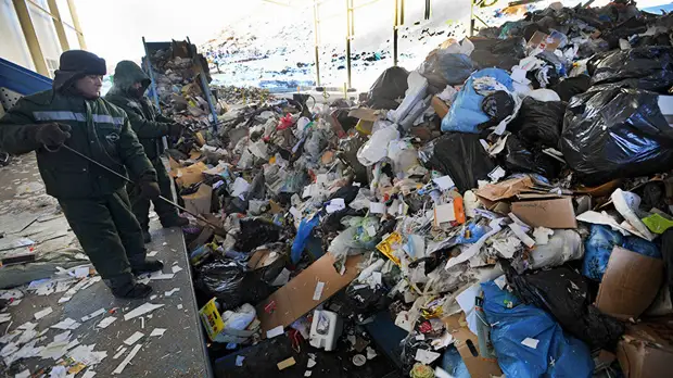 В Калужской области запустят проекты по переработке отходов