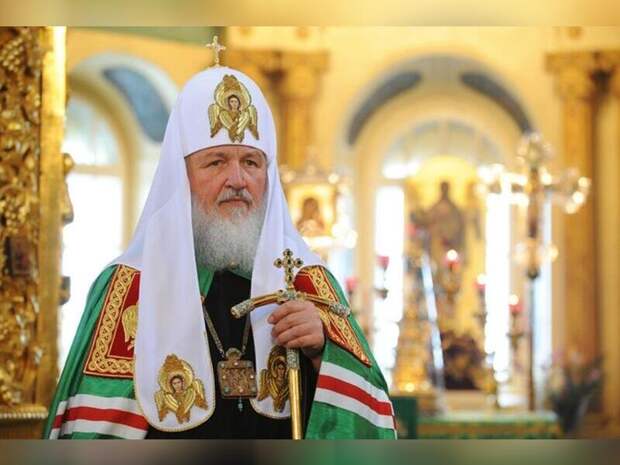 Патриарх Кирилл призвал запретить аборты в частных клиниках и по полисам ОМС в государственных