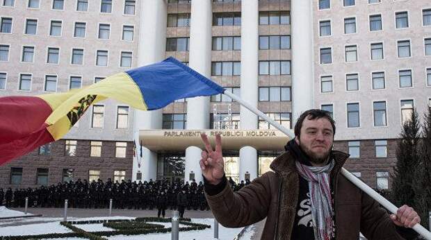 Путь в никуда. Молдавская модель превращения в «спальную страну» маячит Украине
