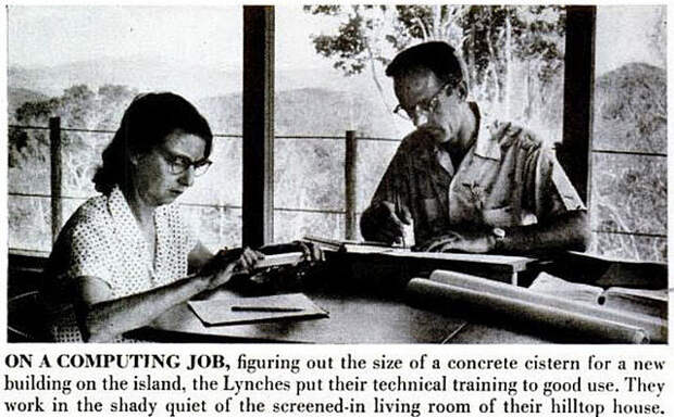 Life magazine article on early retirement